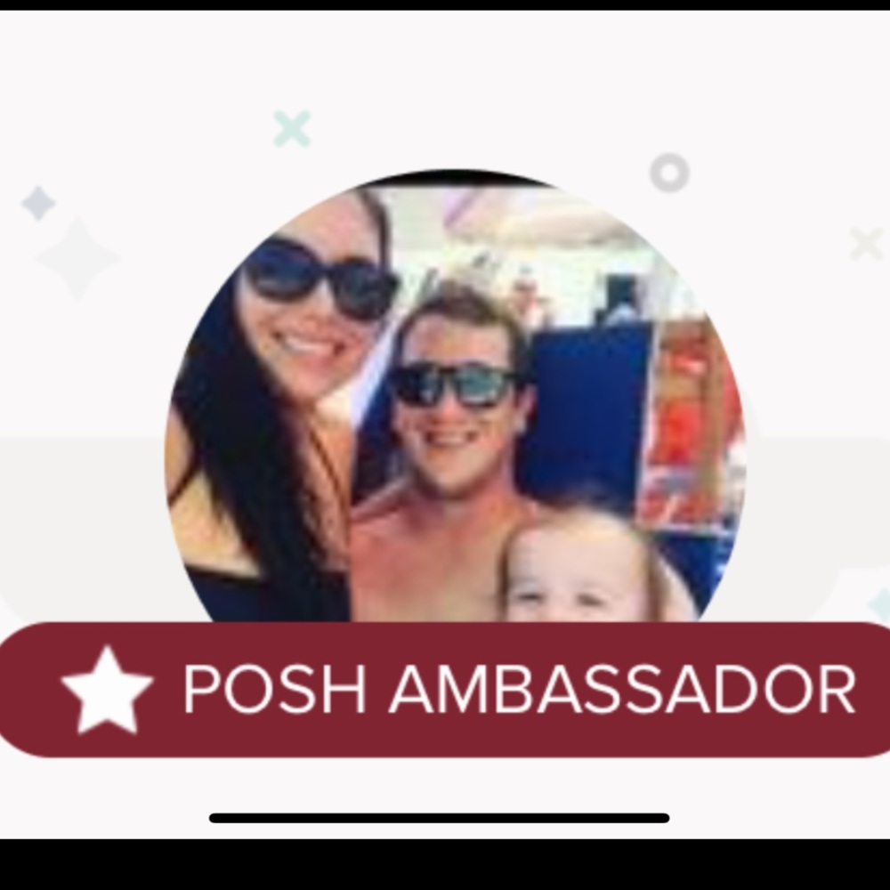 Im a posh ambassador!!!